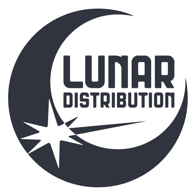 Lunar Distribution Logo