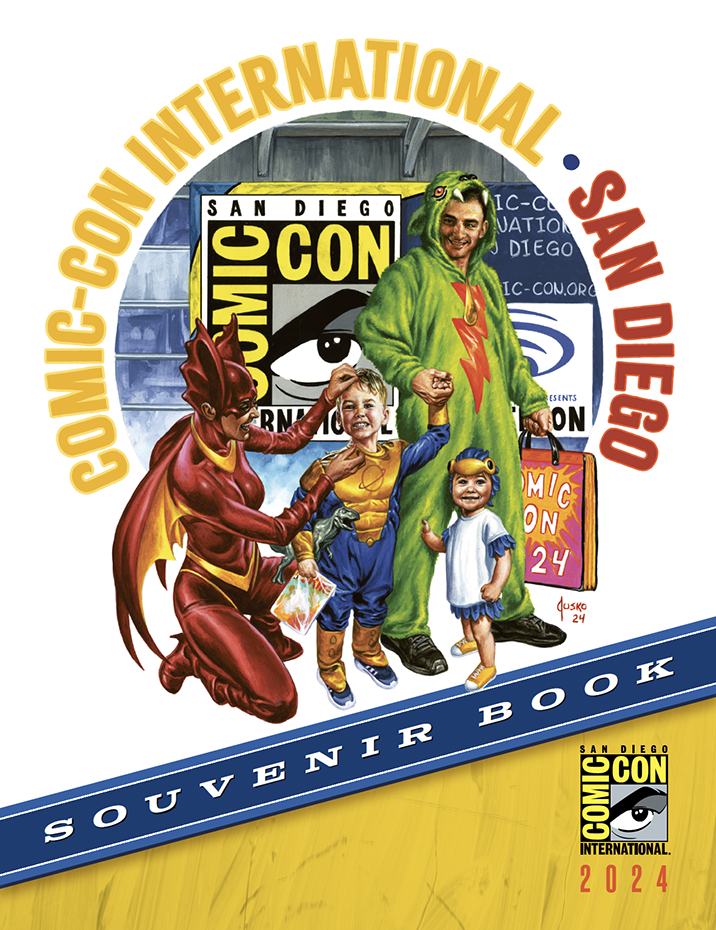 Exhibitors - Comic-Con