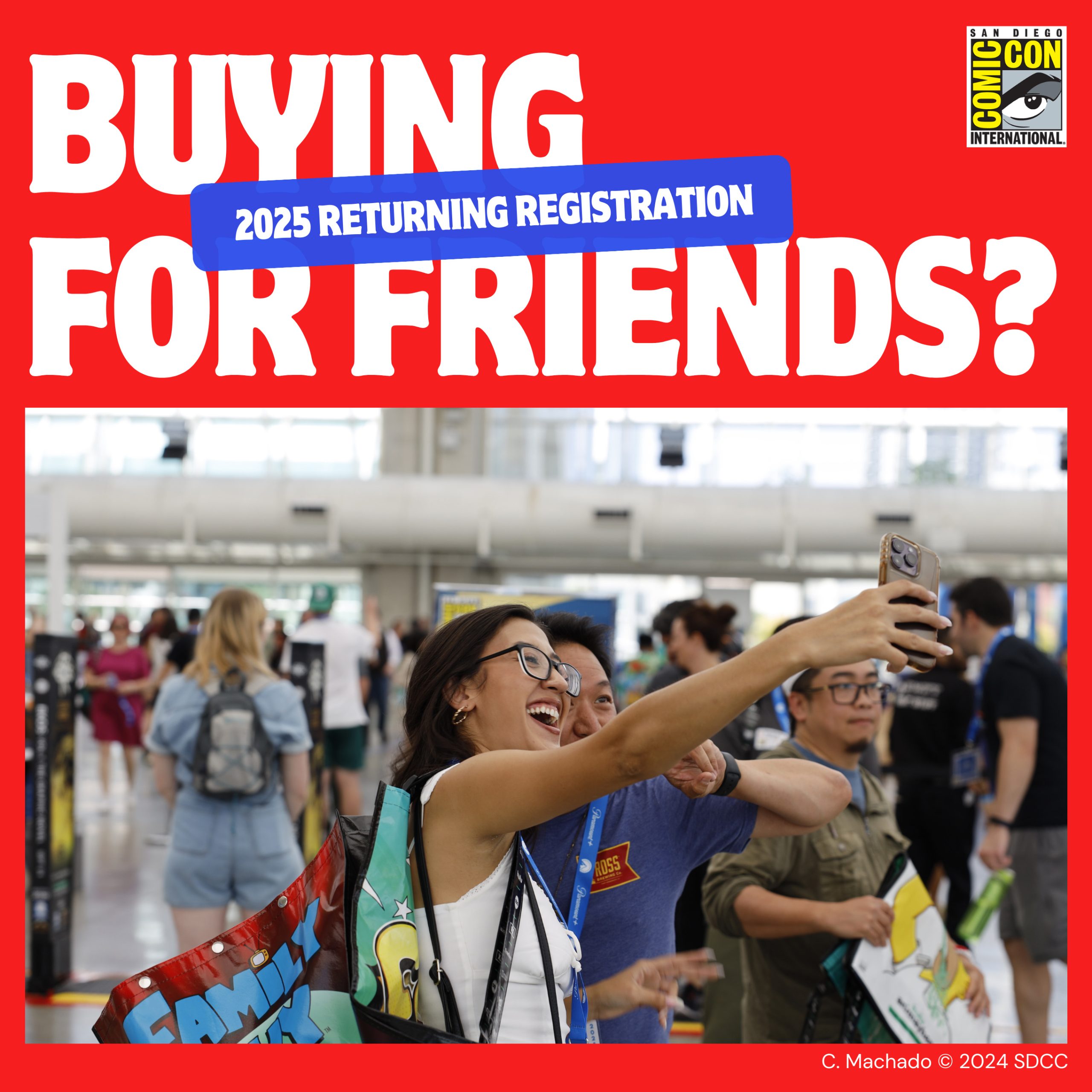 Buying for Friends? Your Guide to Returning Registration Toucan