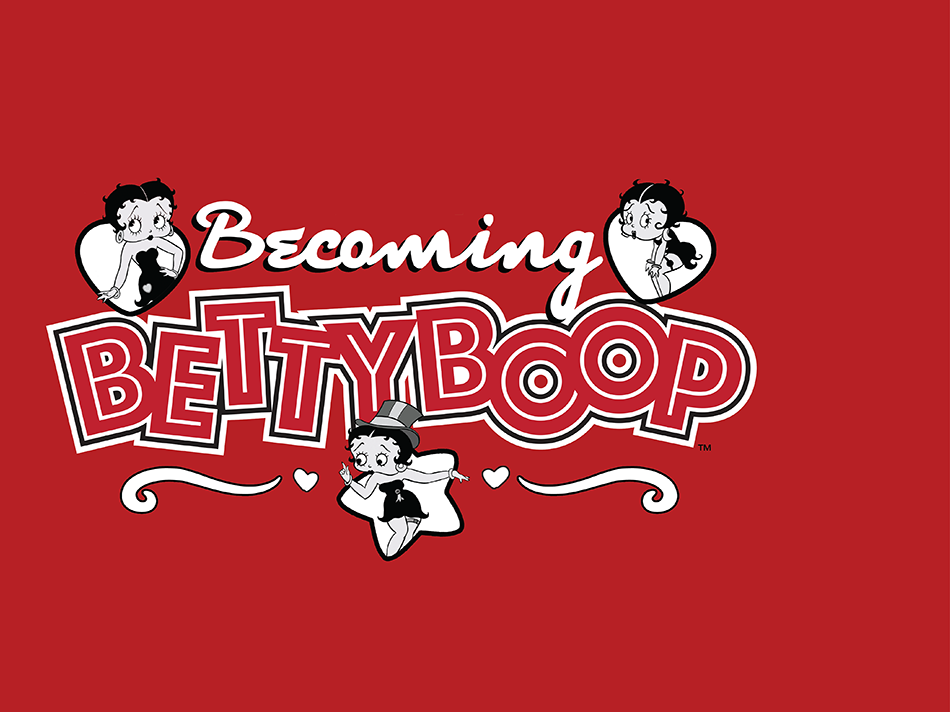 Becoming Betty Boop slider